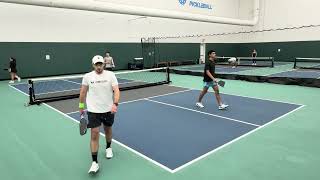 6/9 Lifetime: Nick(5.0)/Jonathan(5.0) vs Sabrina(5.0)/Paul(4.6) G1