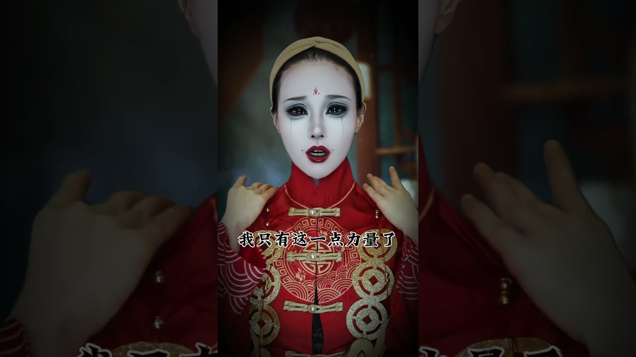 我去找他，再入輪回… #美妆模范生#在chinajoy遇见我的本命英雄 #makeup #shorts