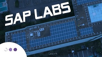 SAP LABS - Logiciel E-mobility | Studio FILMS 06