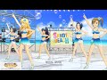 アイドルマスター ステラステージ『ラムネ色 青春』美希 響 真美 あずさ 真
