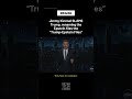 Jimmy Kimmel SLAMS Trump, renaming the Epstein files the "Trump-Epstein Files"