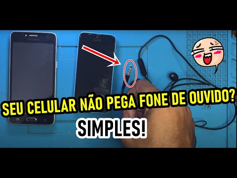 Vídeo: Por Que O Fone De Ouvido Não Está Funcionando