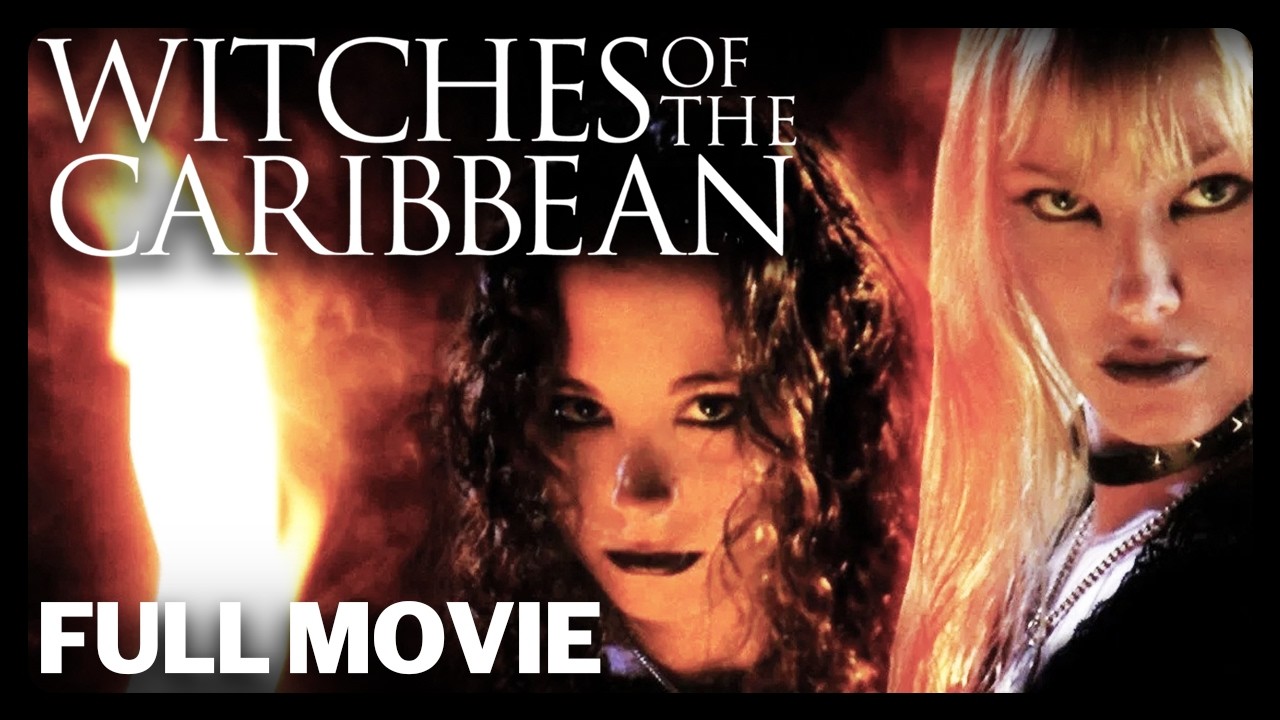 Witches of The Caribbean