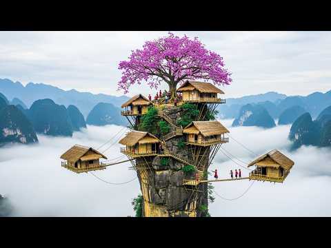 Unreal Beautiful Places in Asia | You Won’t Believe These Exist