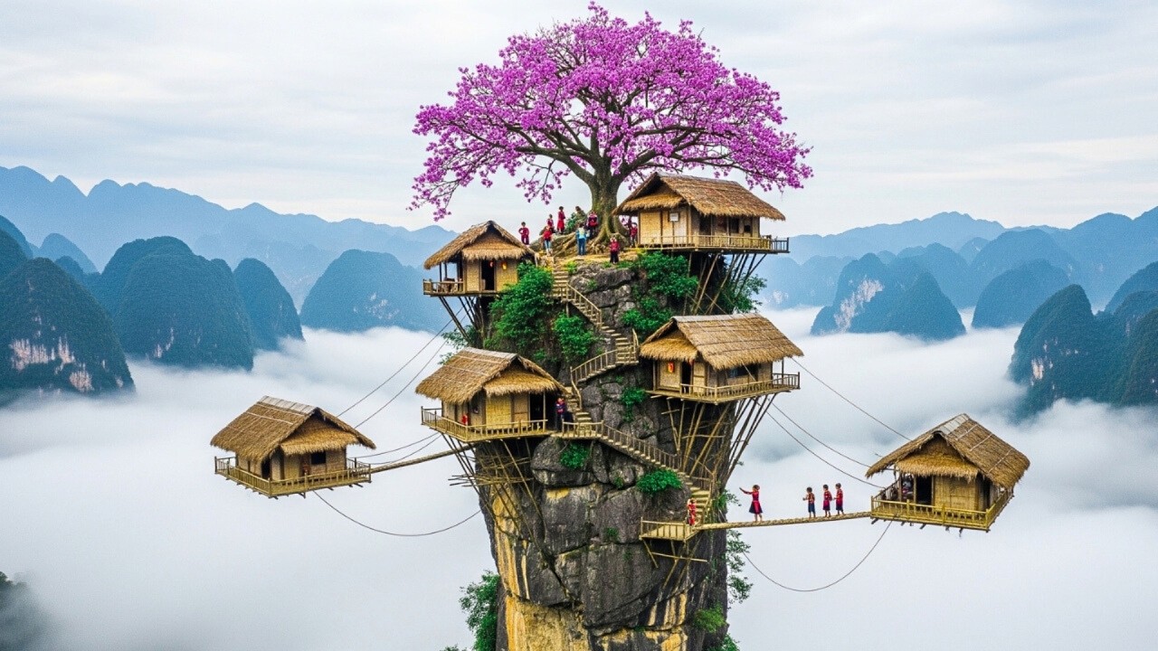Unreal Beautiful Places in Asia | You Won’t Believe These Exist