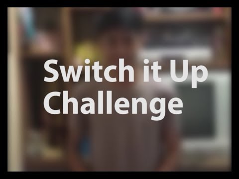 switch it Up Challenge - By Lavaado [MasterMind  Dance Cover]