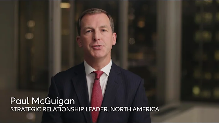 Strategic Relationship Leader Paul McGuigan