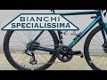 Bianchi Specialissima Vision Ceramic Speed #bianchi #specialissima #dreambuild