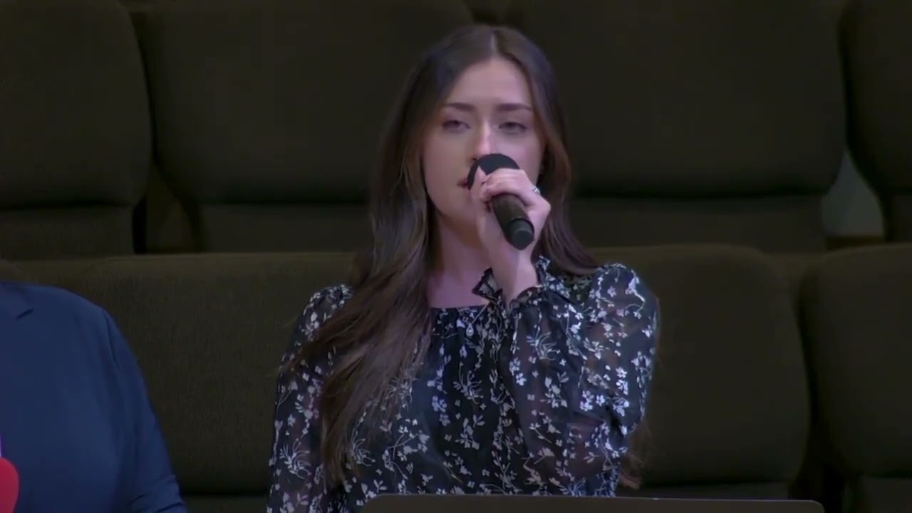 А я живу лишь для тебя (Пение)