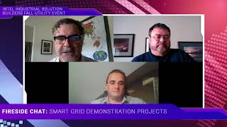Fireside Chat: Smart Grid Demonstration Projects