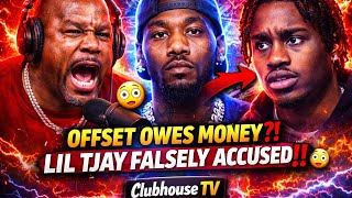 🧨WACK 100 REACTS TO OFFSET ALLEGEDLY OWING ATHLETES MONEY AND LIL TJAY CLEARED OF SHOOTING OFFSET‼️👀