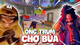 Thử Thách Sử Dụng Búa Sự Kiện Hợp Tác Đi Gánh Kênh Thế Giới Lấy Top 1 Cực Căng