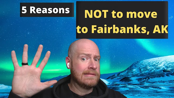 5 Reasons NOT to move to Fairbanks!!