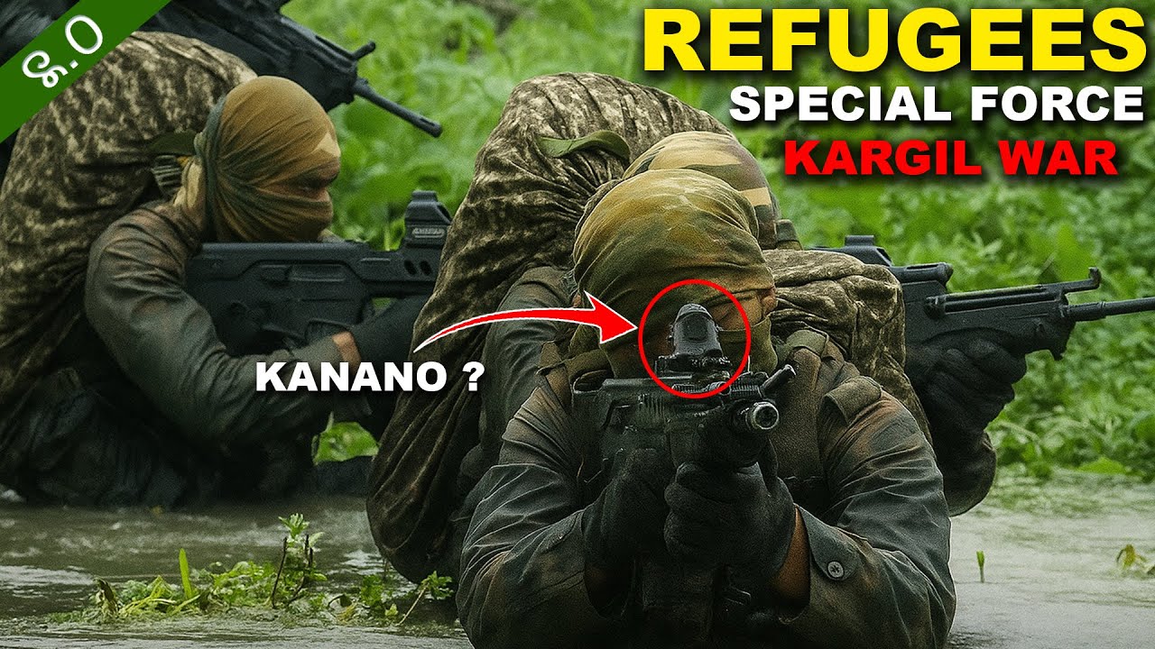 Каргильская война и тибетские беженцы Singsu Yaokhi || БЕЗ РЕКЛАМЫ || DAshil 2.0 4Ever