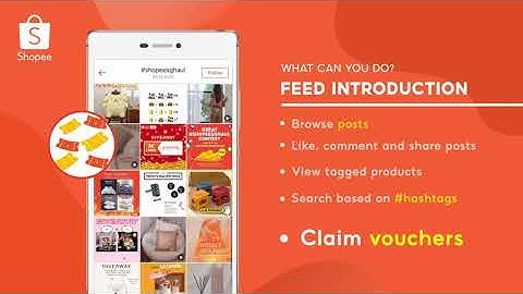 Shopee Seller Education: Shopee Feed
