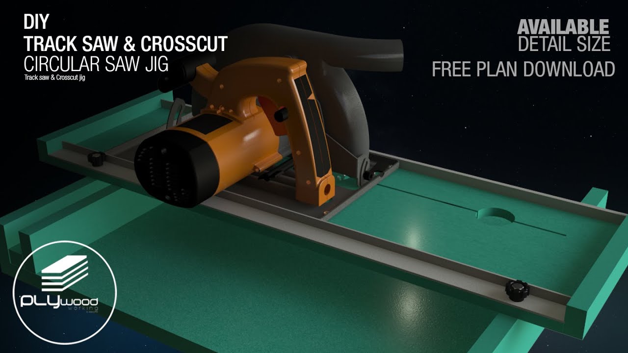 Track saw. Circular saw Cross-Cutting Jig. Пила track. DIY circular saw Guide.