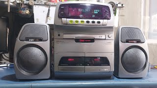 Desmontagem ( Gradiente Energy e1000 )