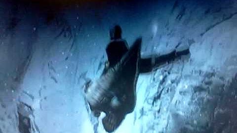 Jump off tallest mountain in skyrim (whirlwind)