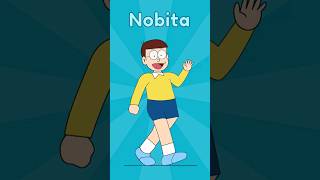 Vector Illustration Doraemon Nobita illustration  digitalart drawing