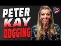 AMERICAN REACTS TO PETER KAY DOGGING | PETER KAY | AMANDA RAE
