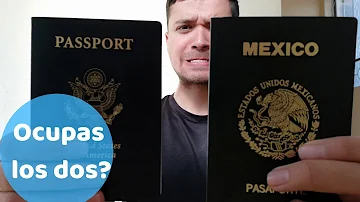 ¿Puedo tener 3 pasaportes estadounidenses?