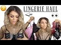 BRAS, UNDERWEAR, BODIES...THE LOT | SUPER AFFORDABLE LINGERIE HAUL