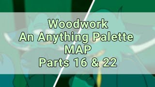 Woodwork (Parts 16 & 22) [The Forest & Half-Life]