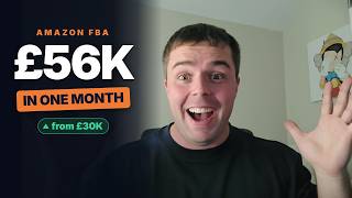 My Best Month on Amazon FBA UK: What Actually Changed