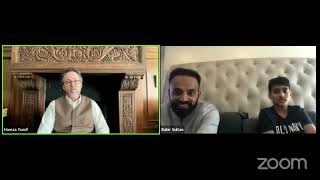 Is keeping a Pet Dog in house permissible in Islam Shaykh Hamza Yusuf