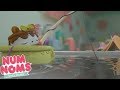 Num Noms | Rocky Boat Trip | Num Noms Snackables Compilation | Videos For Kids