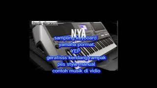 Download Sampliny YEP kendang rampak drum bajidor