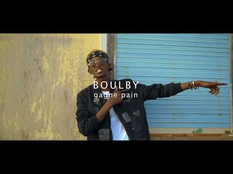 BOULBY-GAGNE PAIN ( Clip Officiel )