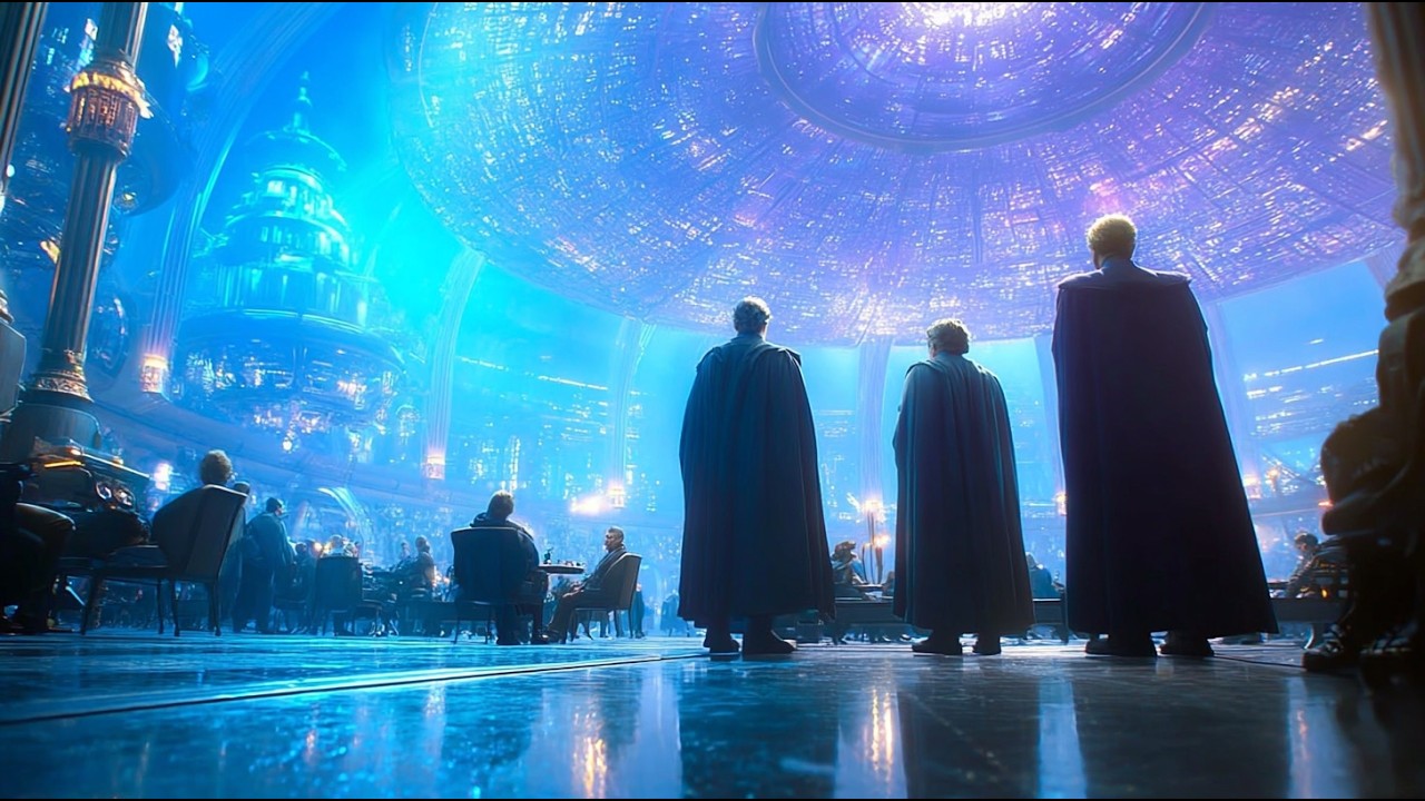 Without a Sound, Mankind Leaves—And the Council Sees Its Mistake Sci-Fi | HFY