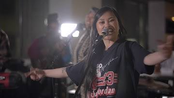 Ruby Ibarra & The Balikbayans - Here (Live Session)