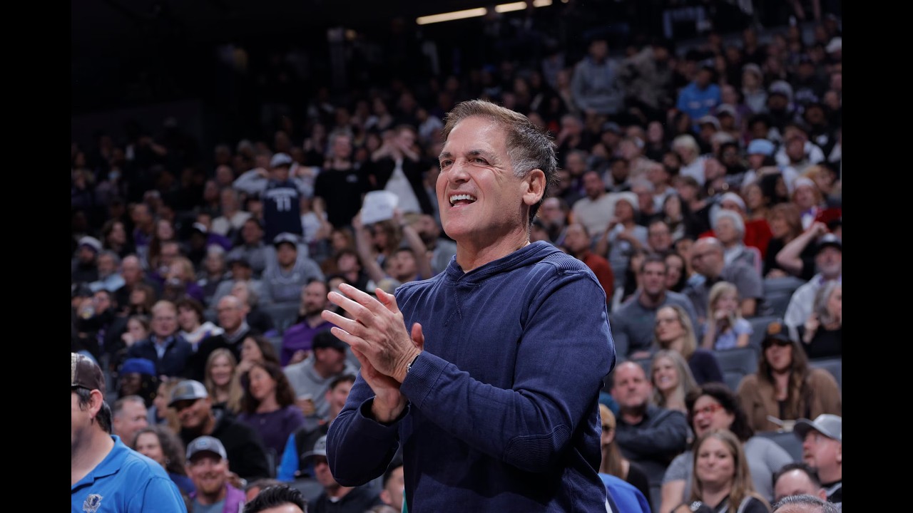 Mark Cuban Is Buying Back The Dallas Mavericks?