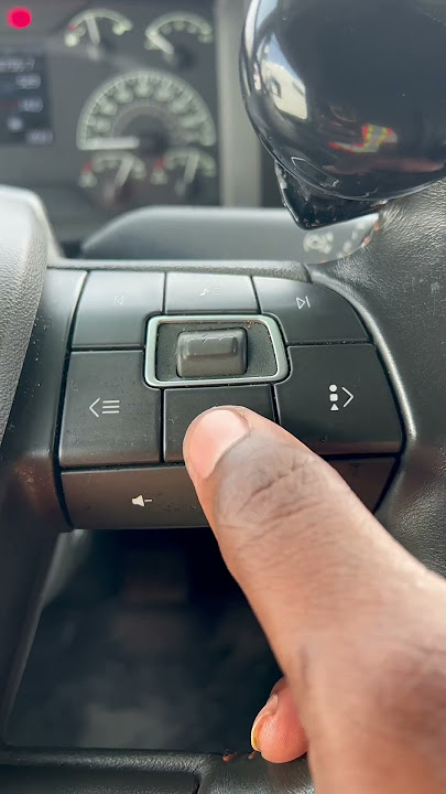 How to Regen a Volvo Truck
