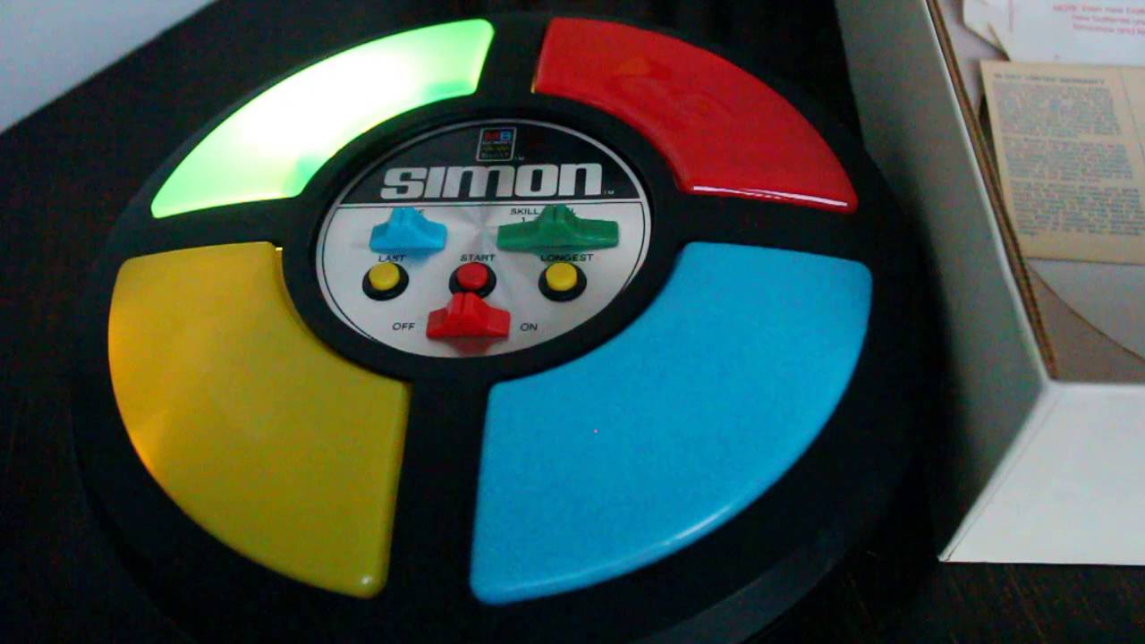 simon game 1978 simon game 1978