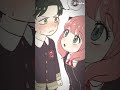 spy x family anya and damian💔#spyxfamily #amv #fypシ #anime #love #1million #shortvideo #subscribe 🌈
