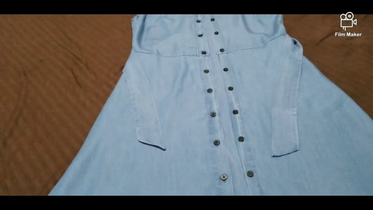 كيف توسعين بلوزه اوعبايه ضاقت عليكي