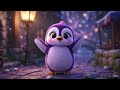 Peppy Purple Tales 💜 | Learn New Words Daily with Purple 🐧✨ | Fun Learning for Kids!
