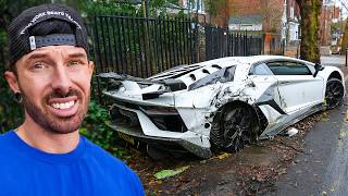 Download Lagu REBUILDING A WRECKED LAMBORGHINI SVJ MP3 Download Lagu REBUILDING A WRECKED LAMBORGHINI SVJ MP3