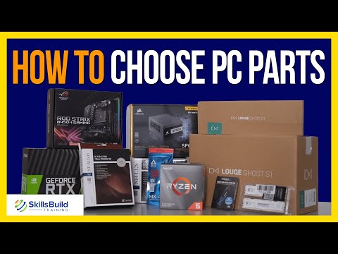 HOW TO CHOOSE PC PARTS! 