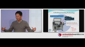 Development & Programming of Universal Flash Storage (UFS)