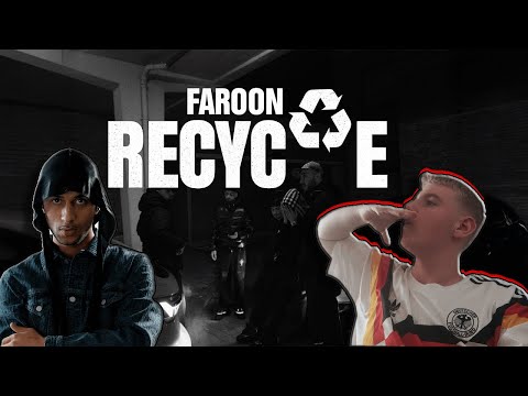 ZU REAALL!!! RECYCLE - FAROON | REACTION