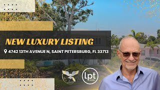 Best Luxury Realtor Saint Petersburg -  4742 13th Avenue N