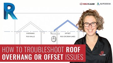 How to Troubleshoot Roof Overhang and Offset Issues in Autodesk Revit