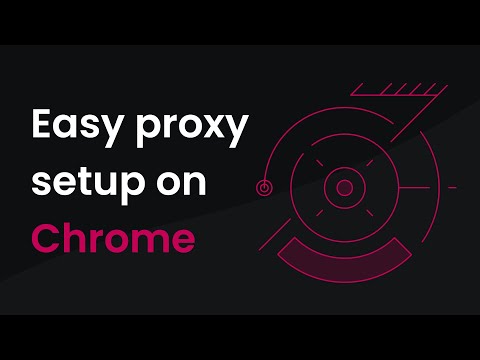 How to Add Proxies to Chrome - Smartproxy Tutorial