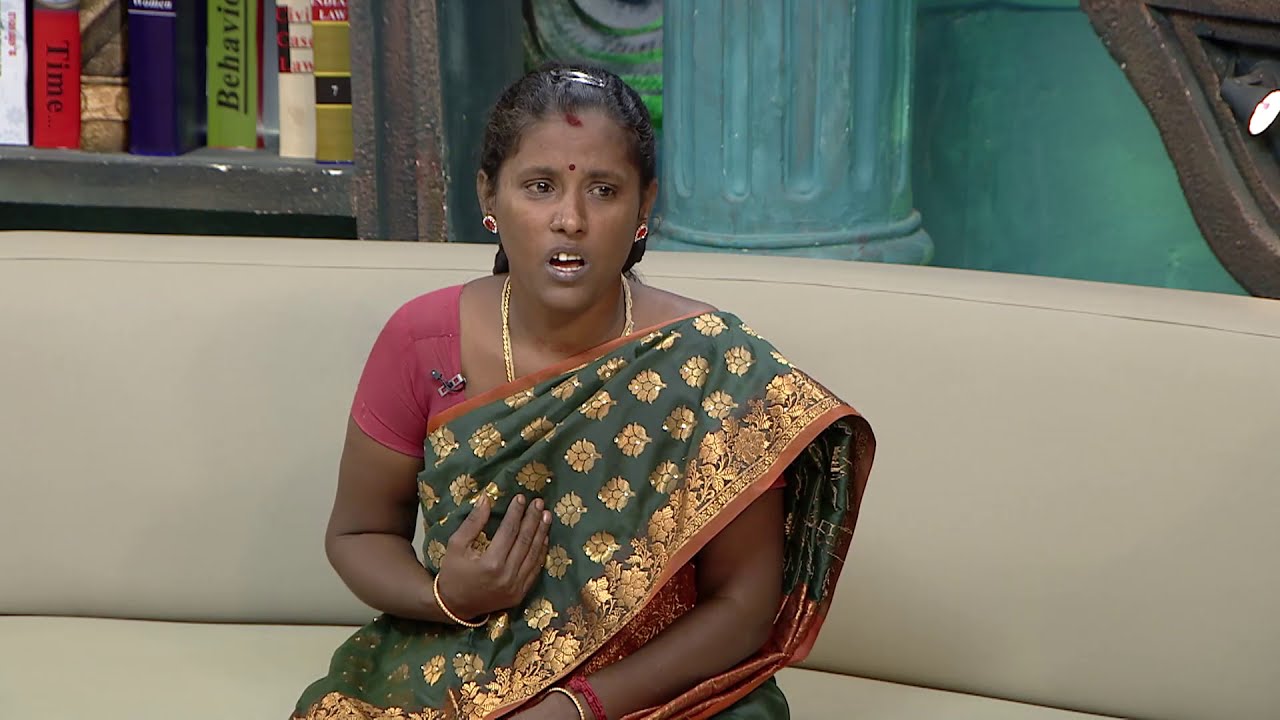 சொல்வதெல்லாம் உண்மை சீசன் 2 - ரியாலிட்டி டாக் ஷோ - அத்தியாயம் 449 - ஜீ தமிழ்