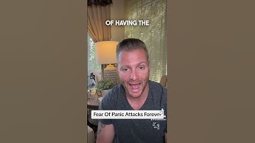 Fear Of Panic Attacks Forever. #ocdrecovery #anxietyawareness