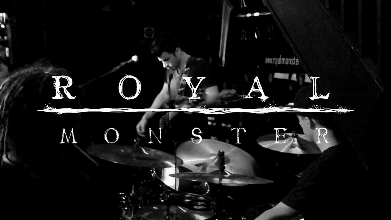 Royal Monster - Live (Royal Blood Tribute)